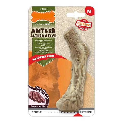 Гризалка за кучета Nylabone Dura Chew Рог Размер L Найлон