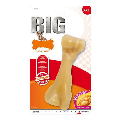 Гризалка за кучета Nylabone Extreme Chew Big Найлон Говеждо