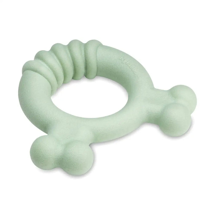 Гризалка за кучета Nylabone SENSORY TACTILE RING Зелен