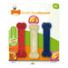 Гризалка за кучета Nylabone Value Pack Bacon Размер S Пиле