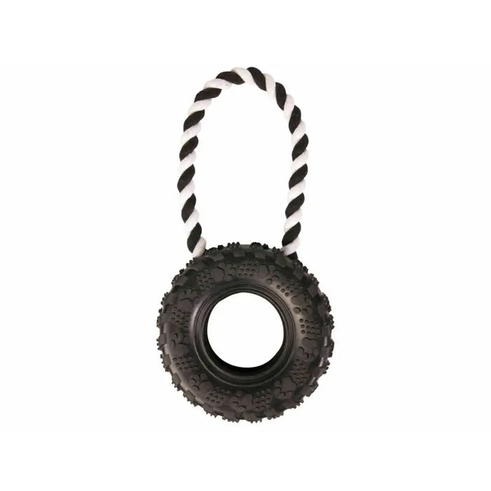 Гризалка за кучета Trixie Естествен каучук Ø 15 × 31 CM