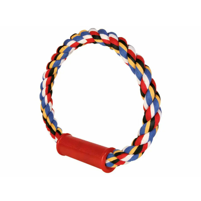 Гризалка за кучета Trixie полиестер Памук Ø 30 cm