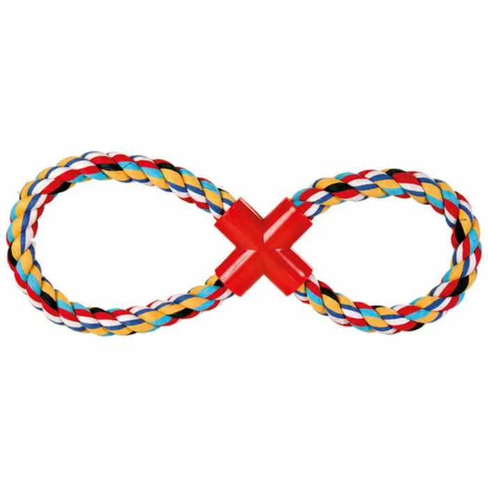 Гризалка за кучета Trixie полиестер Памук Пластмаса 35 cm