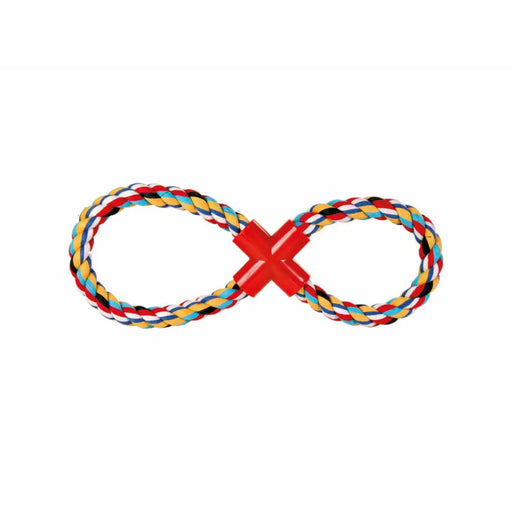 Гризалка за кучета Trixie полиестер Памук Пластмаса 35 cm