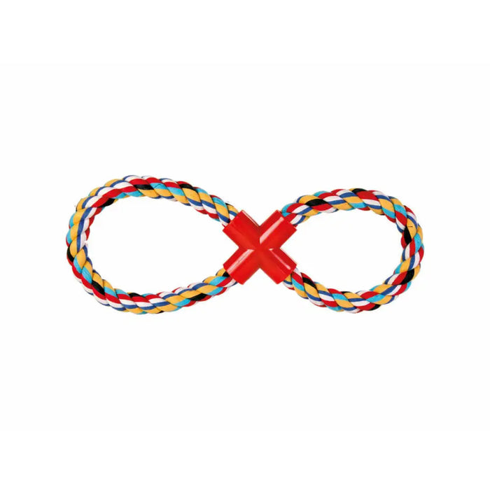 Гризалка за кучета Trixie полиестер Памук Пластмаса 35 cm