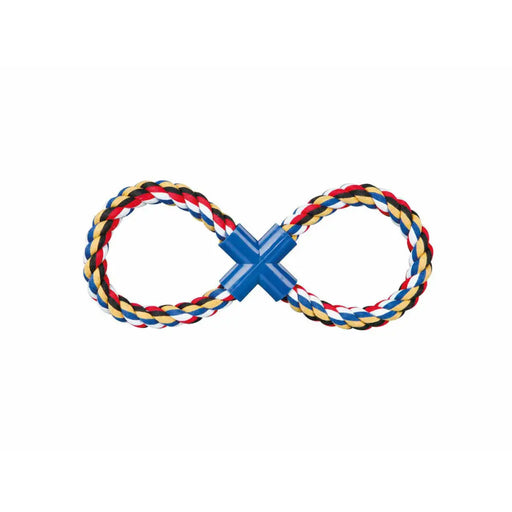 Гризалка за кучета Trixie полиестер Памук Пластмаса 35 cm