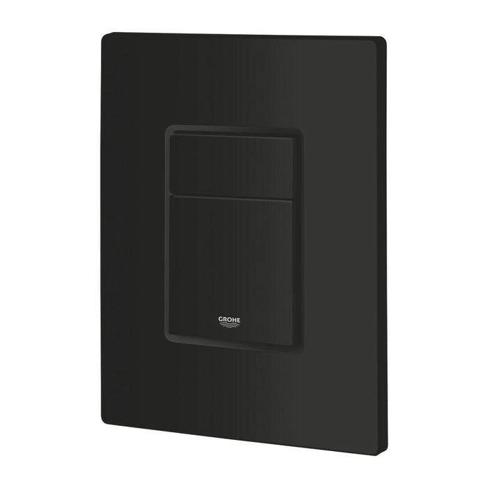 ПНЕВМАТИЧЕН БУТОН EVEN ЧЕРЕН ГЛАНЦ GROHE