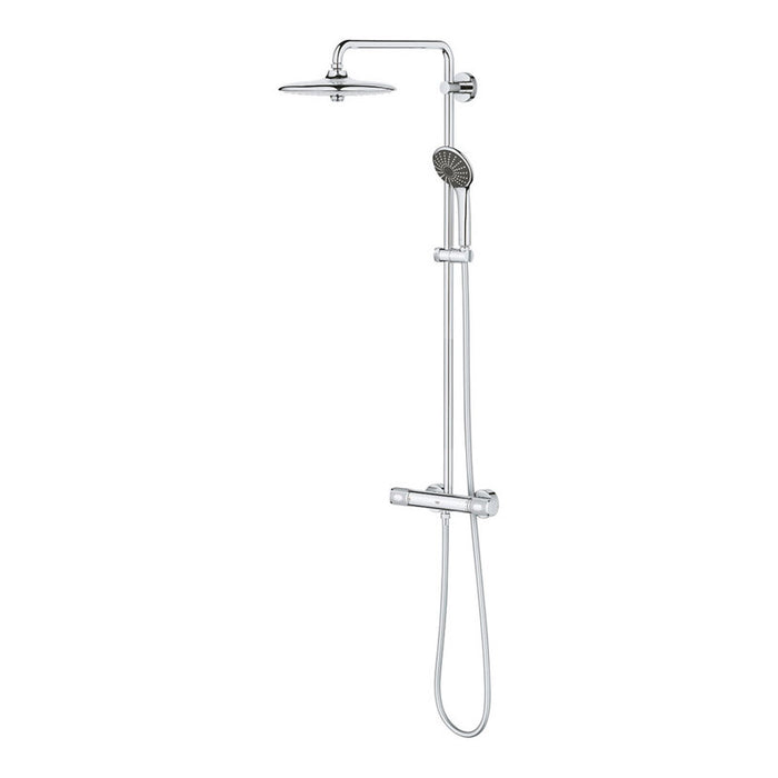 ДУШ СИСТЕМА ТЕРМОСТАТНА GROHE VITALIO JOY 260