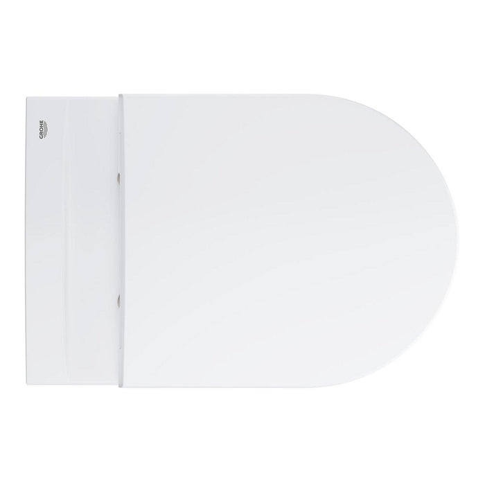 КОНЗОЛНА ТОАЛЕТНА START ROUND CERAMIC GROHE 103848SH00