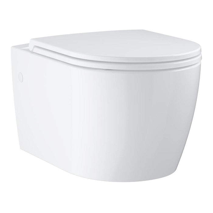 КОНЗОЛНА ТОАЛЕТНА START ROUND CERAMIC GROHE 103848SH00