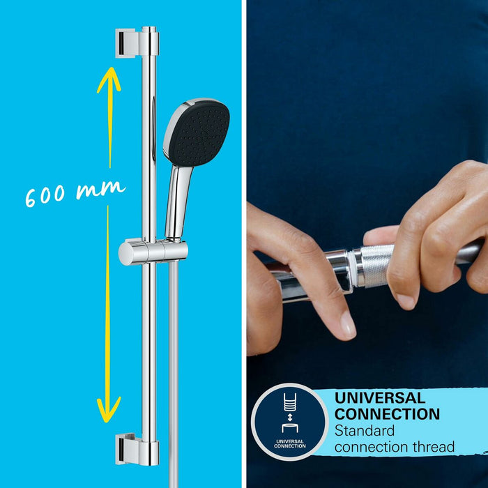 Душ Колона Grohe Vitalio Comfort 110 26398001 Метал