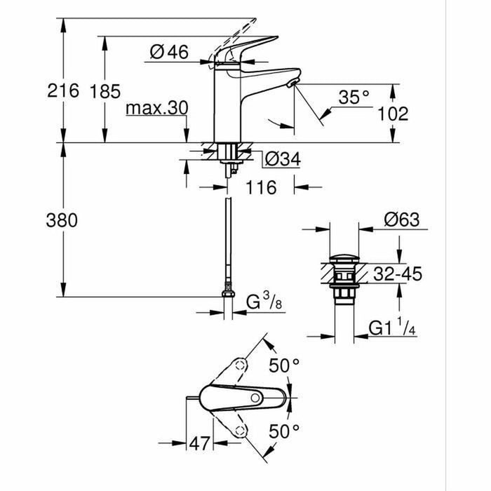 Смесител Grohe
