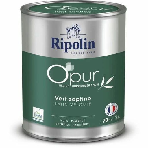 Грундова Боя Ripolin 472187 Vert Сатиниран 2 L