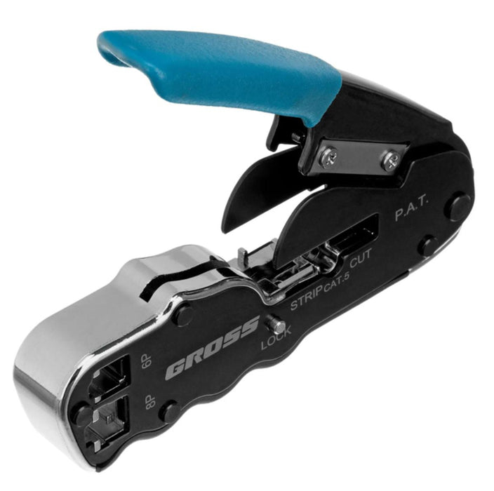 КЛЕЩИ ЗА КРИМПВАНЕ GROSS