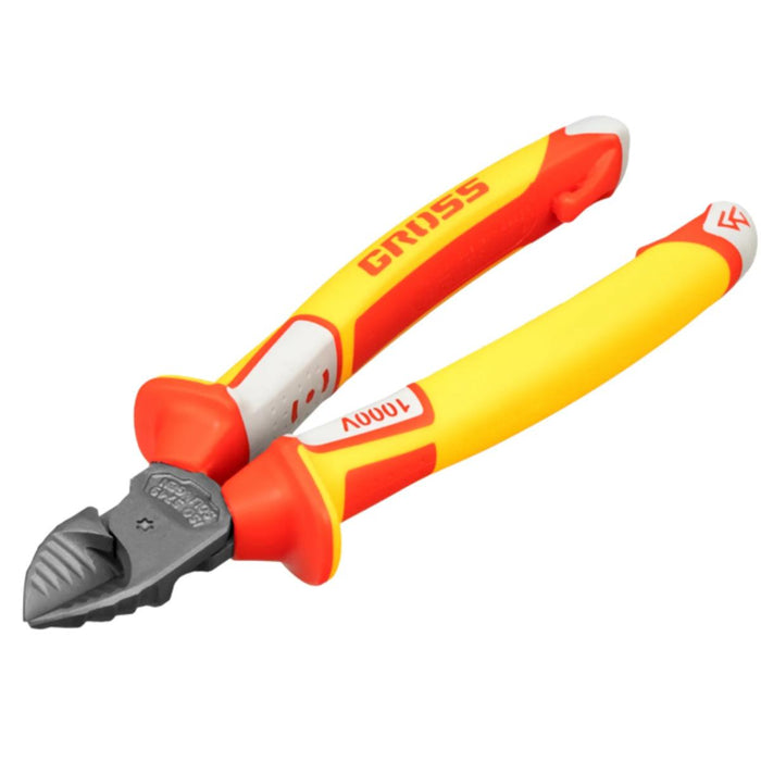 КЛЕЩИ РЕЗАЧКИ 1000V 180ММ GROSS