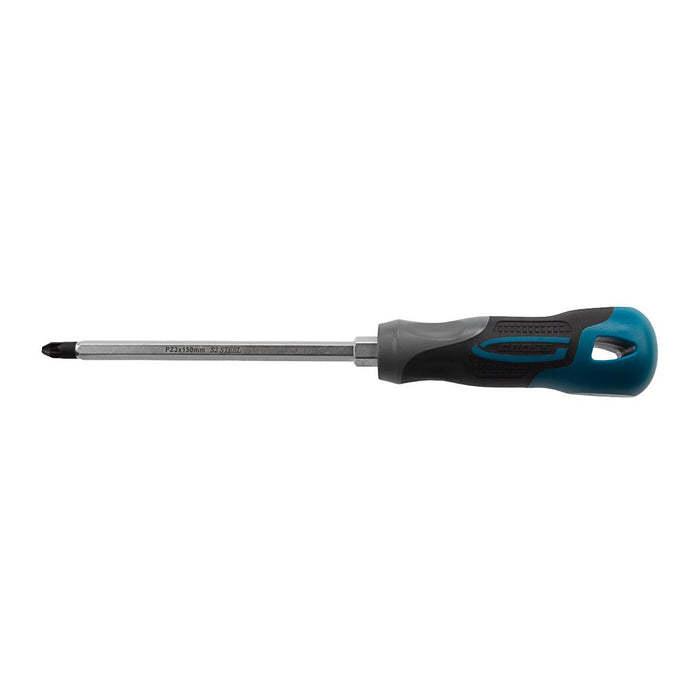 ОТВЕРТКА КРЪСТАТА PZ3 150MM GROSS