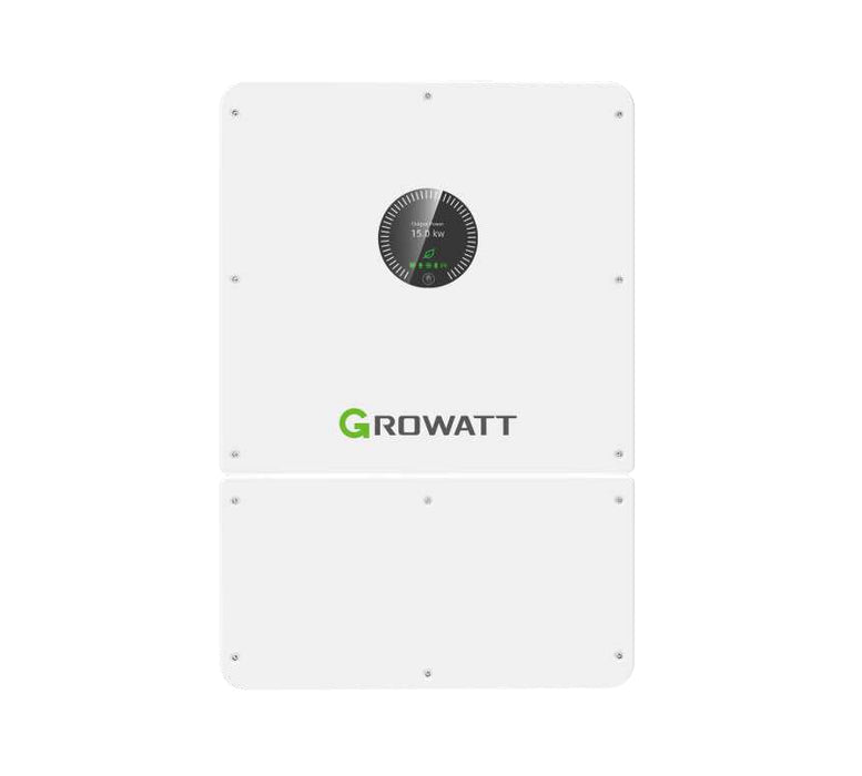 Growatt WIT 10K-HU хибриден инверторен климатик 10 KW 3 фази 2 MPPT