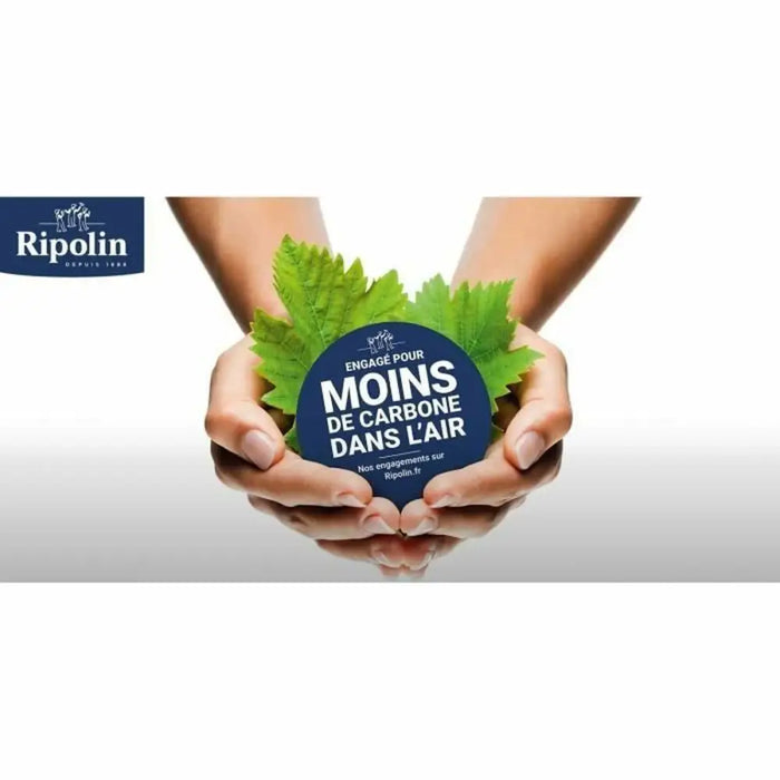 Грундова Боя Ripolin Бял матов 10 L