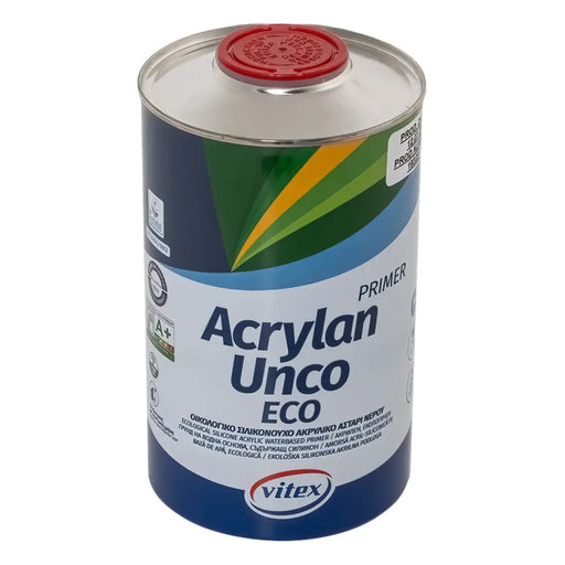 ГРУНД 1 L VITEX ACRYLAN UNCO ECO