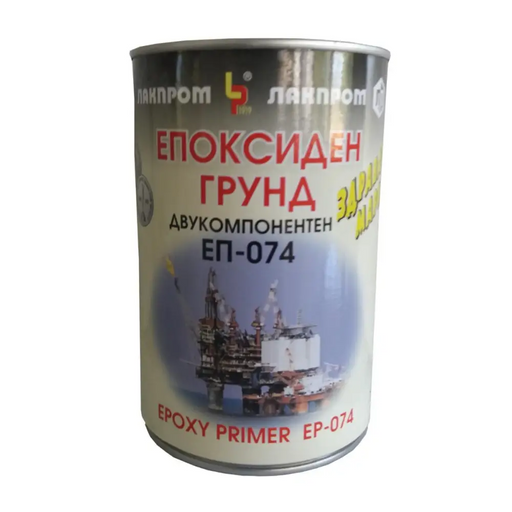 ГРУНД ЕПОКСИДЕН 900 ML СИВ/ЗЕЛЕН