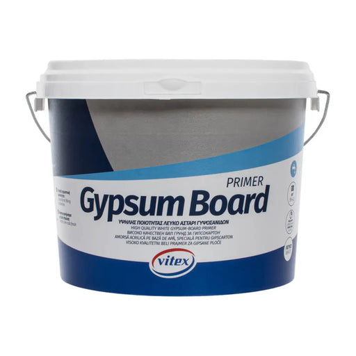 ГРУНД ЗА ГИПСОКАРТОН 3 L VITEX