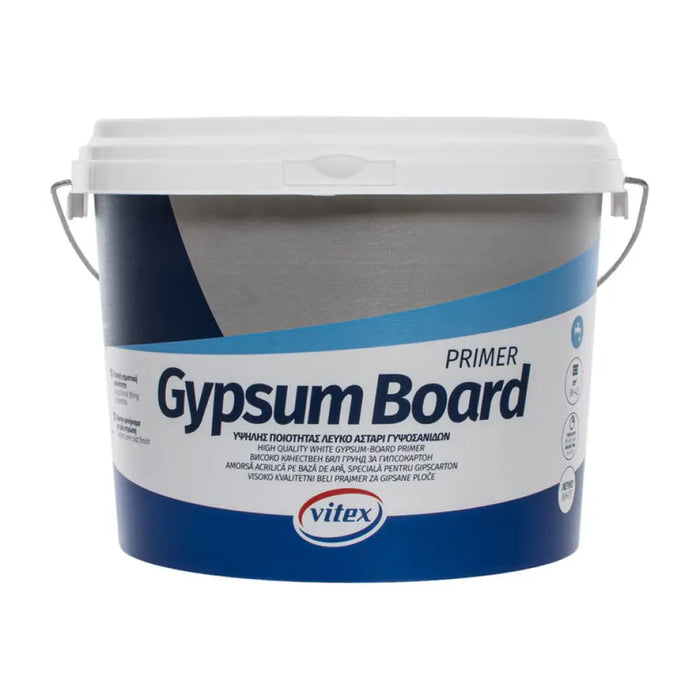 ГРУНД ЗА ГИПСОКАРТОН 3 L VITEX