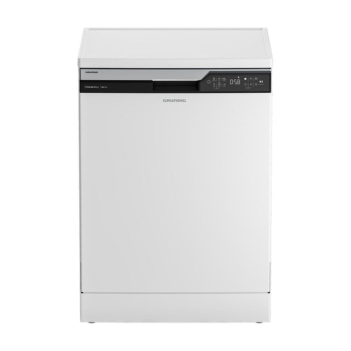 Съдомиялнa GRUNDIG GNFP 4550 WB ИНВЕРТОРЕН МОТОР