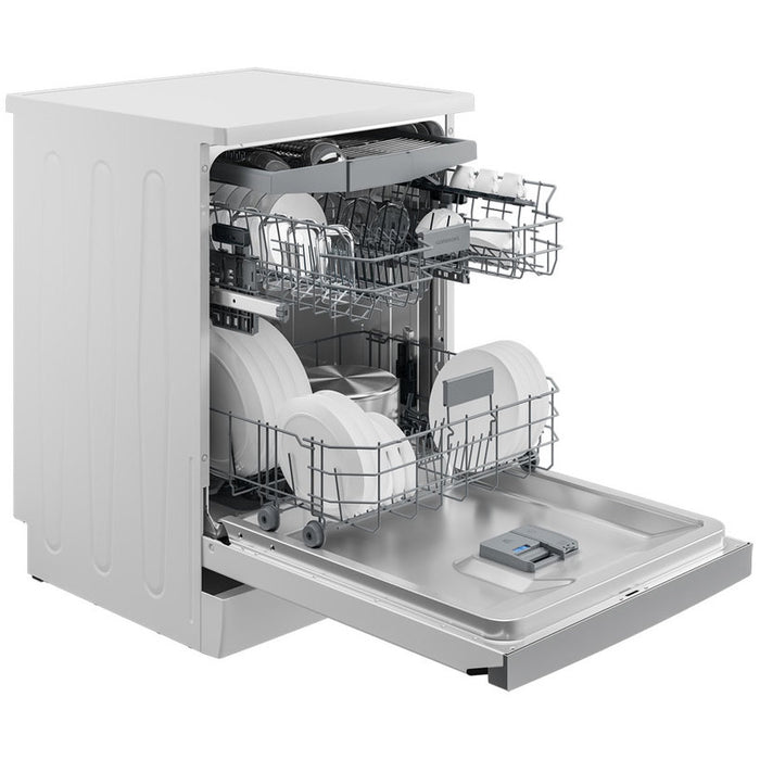 Съдомиялнa GRUNDIG GNFP 4550 WB ИНВЕРТОРЕН МОТОР