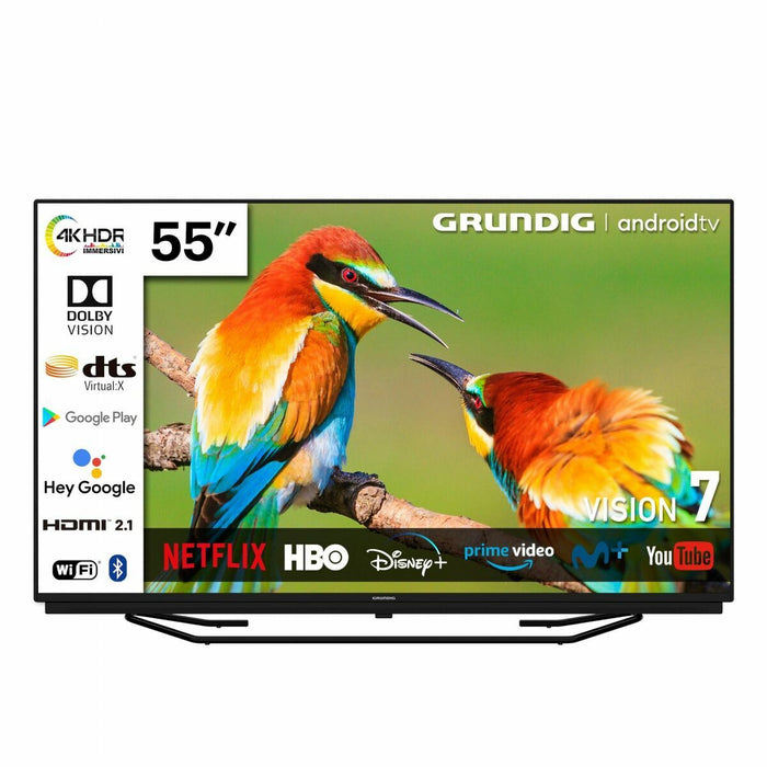 Смарт телевизор Grundig 55GGU7960B 55"