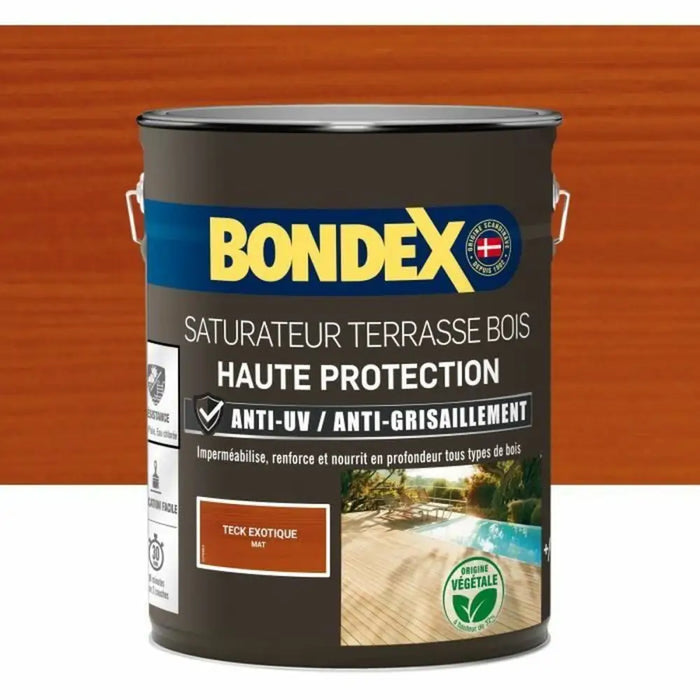 Грундова Боя Bondex матов 5 L