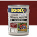 Грундова Боя Bondex rouge Сатиниран 5 L