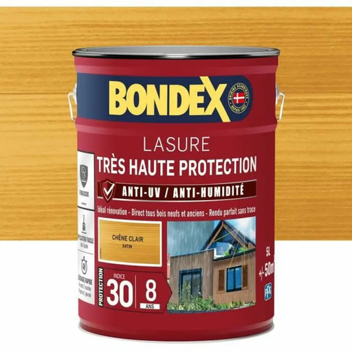 Грундова Боя Bondex Сатиниран 5 L Бежов