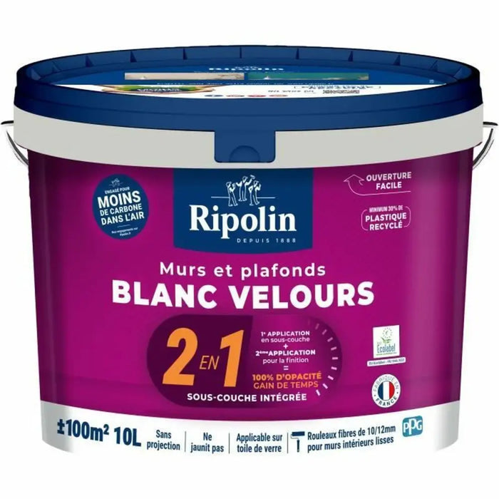Грундова Боя Ripolin