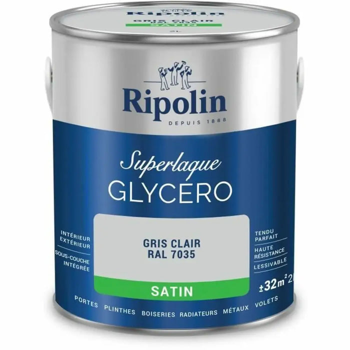 Грундова Боя Ripolin