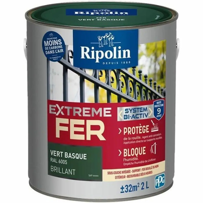 Грундова Боя Ripolin