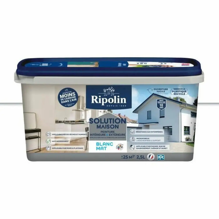 Грундова Боя Ripolin