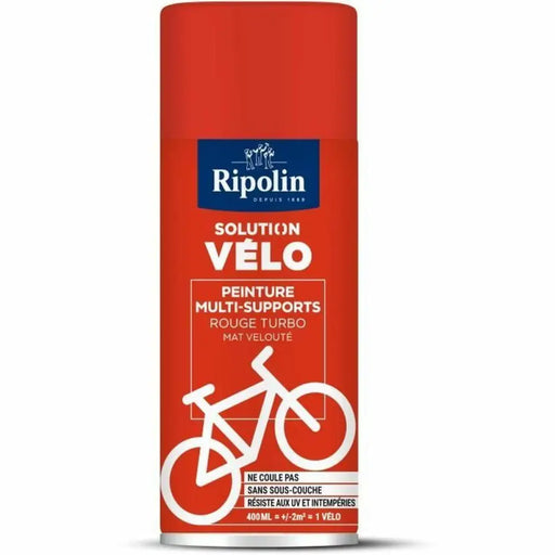 Грундова Боя Ripolin Червен матов 500 ml