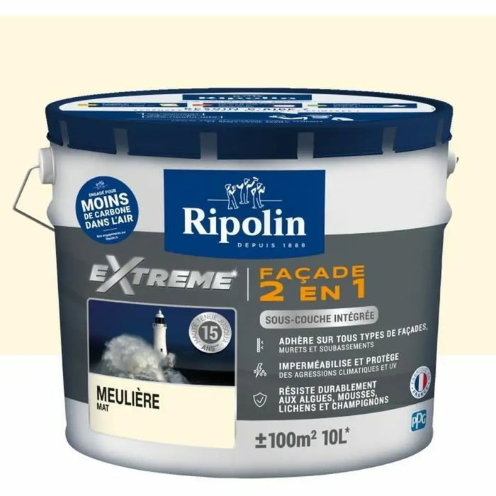 Грундова Боя Ripolin матов 10 L