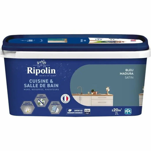 Грундова Боя Ripolin матов 2 L
