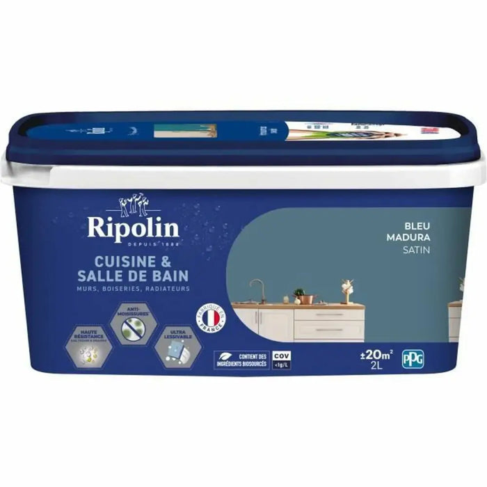 Грундова Боя Ripolin матов 2 L