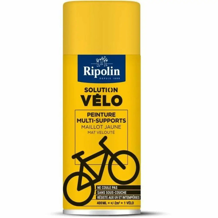 Грундова Боя Ripolin Оранжев матов 500 ml