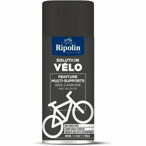Грундова Боя Ripolin Сив матов