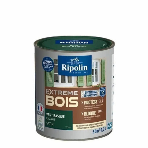 Грундова Боя Ripolin Vert Сатиниран 500 ml