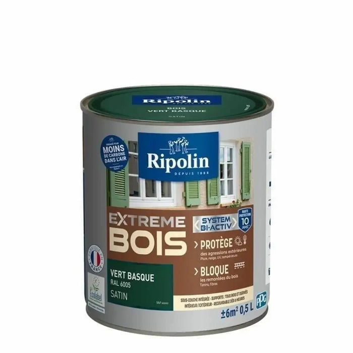 Грундова Боя Ripolin Vert Сатиниран 500 ml