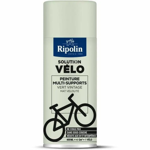 Грундова Боя Ripolin Зелен матов 500 ml