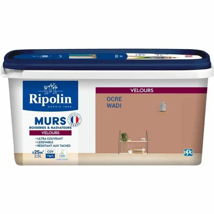 Грундова Боя Ripolin