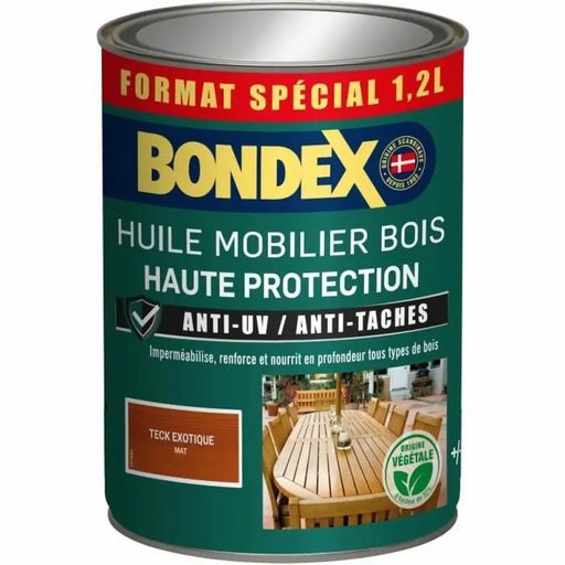 Грундова Боя Bondex матов 1,25 L