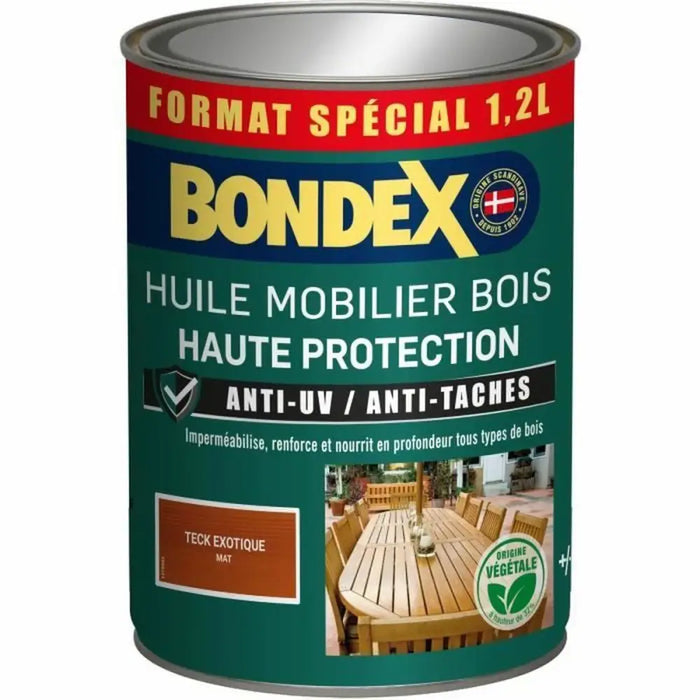 Грундова Боя Bondex матов 1,25 L
