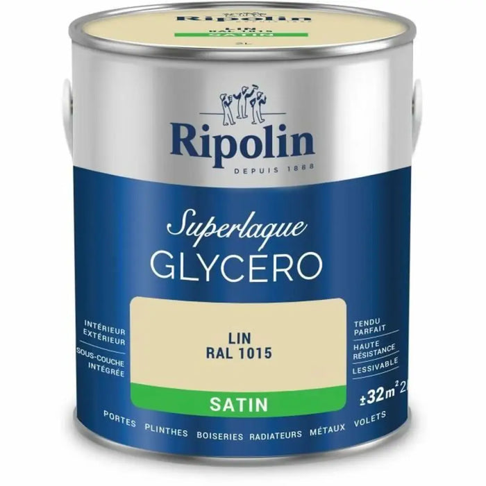 Грундова Боя Ripolin