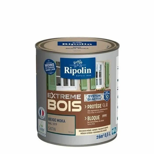 Грундова Боя Ripolin Бежов Сатиниран 500 ml